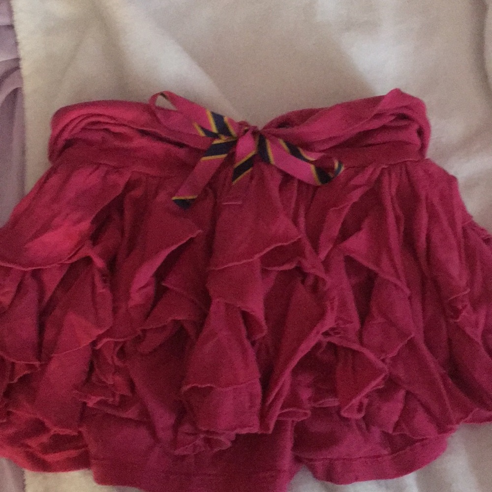 Polo skirt